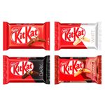 Chocolate Kitkat Celebreak Sortido 185,6g - Nestlé