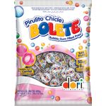 Pirulito Chicle Bolete Tutti Frutti 400g - Dori Alimentos - Magazine 25