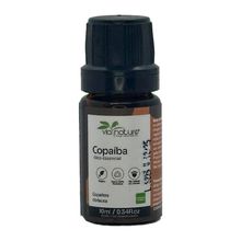 Óleo Essencial de Copaíba Concentrado - 10ml - 1 unidade - Magazine 25