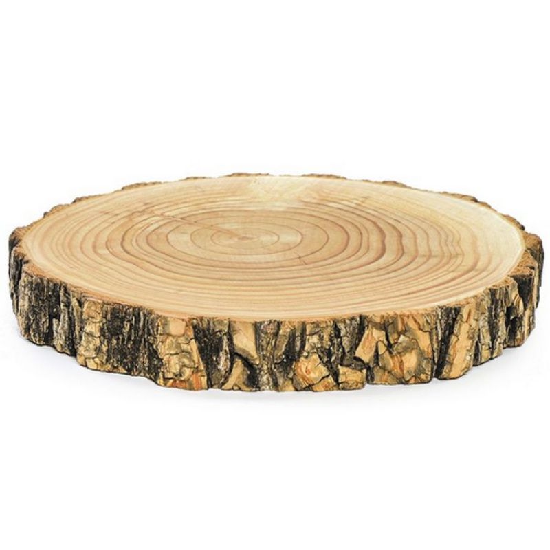 Enfeite Decorativo de Tronco - 01 unidade - ArtLille - Magazine 25