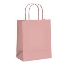 Sacola de Papel GG 39x32x16cm - Rose Gold - 10 unidades - Cromus - Magazine 25