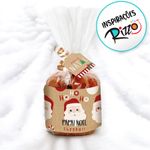 Kit Panetone 500g - Noelito - 10 unidades - Cromus - Magazine 25