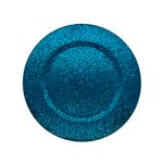 Souplast Glitter Azul - 33cm - 1 unidade - Cromus - Magazine 25