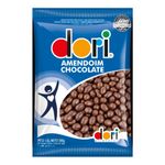 Amendoim Chocolate 500g - Dori Alimentos - Rizzo