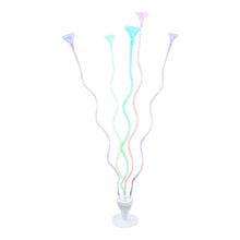 Suporte para Balões Neon com 5 Hastes - 55cm - 1 unidade - Magazine 25