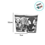 Copo de Papel - Spidey - 180ml - 8 unidades - Regina - Magazine 25