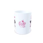 Caneca de Porcelana Vovó Doce - 1 unidade - Magazine 25