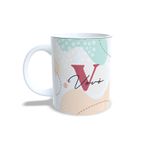 Caneca de Porcelana Vó, Te Amo - 1 unidade - Magazine 25