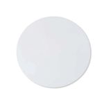 Base Para Bolo Cake Board em MDF - Branco - 35cm - 1 unidade - Magazine 25