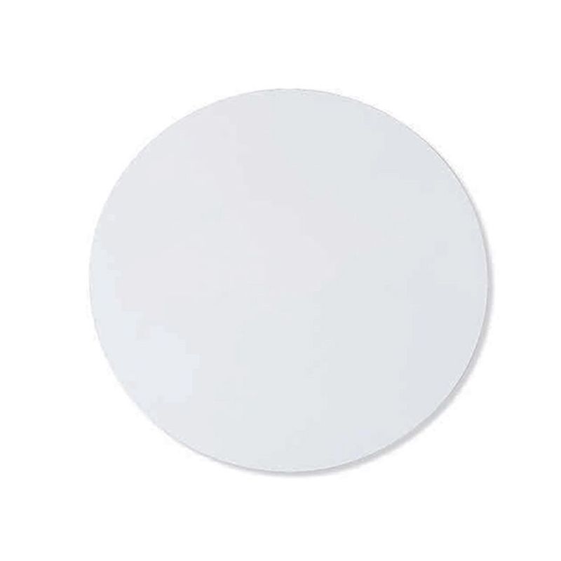 Base Para Bolo Cake Board em MDF - Branco - 35cm - 1 unidade - Magazine 25