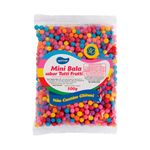 Mini Balinha para Lembrancinha Sabor Tutti Frutti - Sortida - 500g  - 1 unidade - Magazine 25