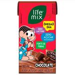 Achocolatado Pronto Turma da Mônica 180ml - Life Mix