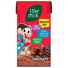 Achocolatado Pronto Turma da Mônica 180ml - Life Mix