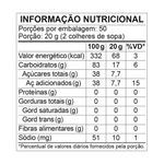 Cobertura para Sorvete Bananas 1kg - Fini