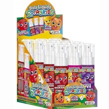 Bala Líquida Spraykids Frutas c/12 - Audaz