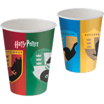 Copo de Descartável Harry Potter  200ml (8 Unidades)