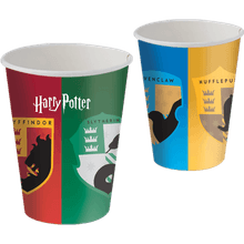 Copo de Descartável Harry Potter  200ml (8 Unidades)