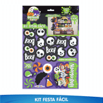 Kit Festa  Decoração Halloween  Cute Infantil