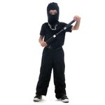 Kit Acessórios Ninja com Nunchaku