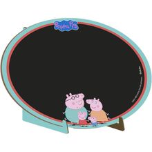 MDF Lousa Decorada G Peppa Pig - Festcolor - 1Un