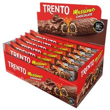 Chocolate Trento Massimo Chocolate c/15 - Peccin