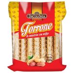 Torrone de Amendoim com Waffer 150g - DaColônia