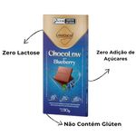 Tablete de Chocolate Chocolow Blueberry Diet 30g - Lowçúcar