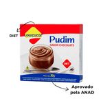 Pudim Chocolate Diet 30g - Lowçúcar