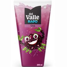 Suco de Uva 200ml - Del Valle Kapo