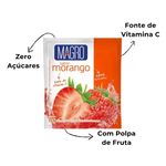 Suco em Pó Zero Açúcar Magro Morango c/15 - Lowçúcar