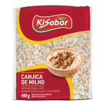 Canjica de Milho 400g - KiSabor