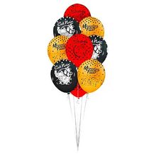 Ladybug Core Balão 12 Polegadas Premium c/25 - Regina