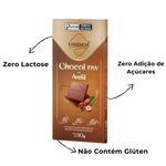 Tablete de Chocolate Chocolow Avelã Diet 30g - Lowçúcar