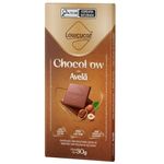 Tablete de Chocolate Chocolow Avelã Diet 30g - Lowçúcar