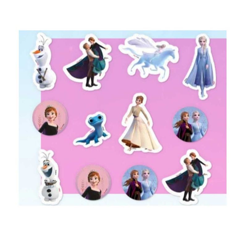 Frozen 2 Mini Personagem c/12 - Regina