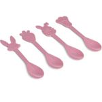 Colher de Páscoa Rosa Candy c/12 - Festplastik