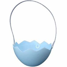Cesta de Páscoa Azul Candy c/1 - Festplastik