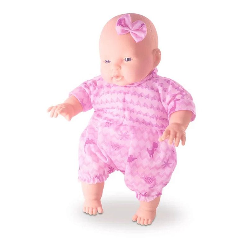 BONECA KIFOFA BRANCA