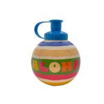 Garrafa Squeeze Bola Stitch Aloha - Azul - 500ml - 1 unidade - Magazine 25