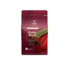 Cacau em Pó 100% - Extra Brute - 1kg - 1 unidade - Callebaut  - Magazine 25