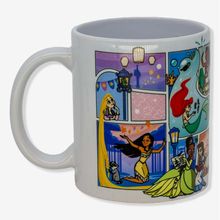 Caneca Pop Princesas Fairy Tale – Disney