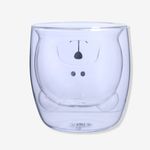 Copo 3D Urso - Zonacriativa