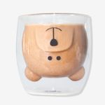 Copo 3D Urso - Zonacriativa