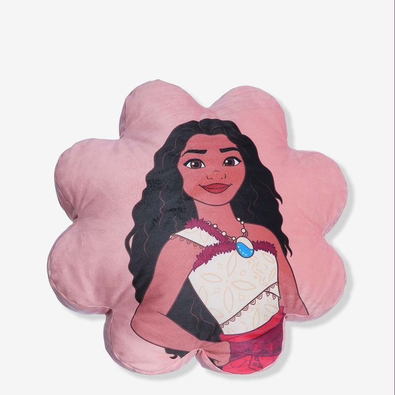 Almofada Formato Moana 2 - Disney
