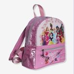 Mini Mochila Princesas Disney