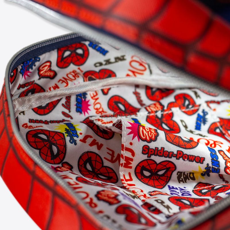 Mini Mochila Homem Aranha - Marvel