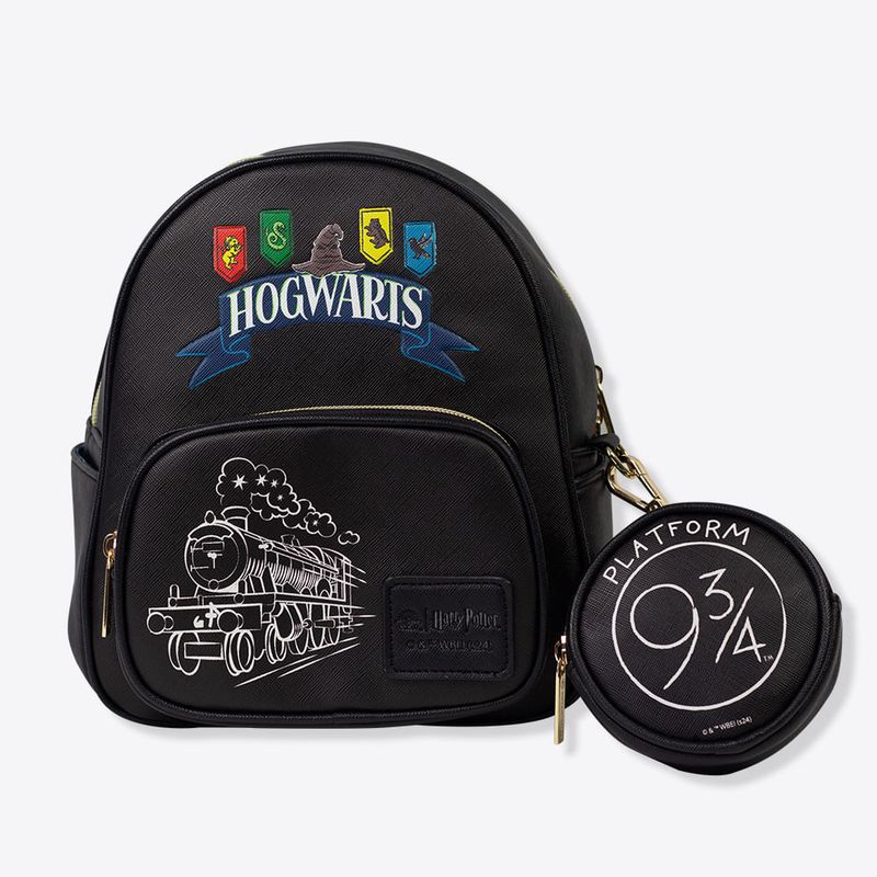 Mini Mochila Fashion Harry Potter