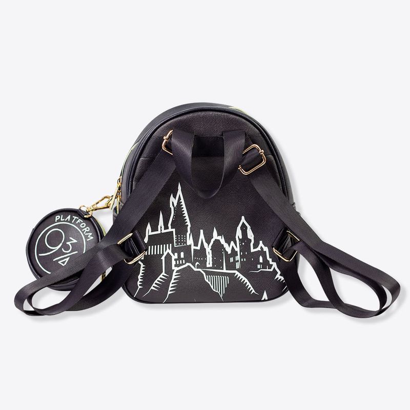 Mini Mochila Fashion Harry Potter