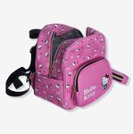 Mini Mochila Fashion Hello Kitty