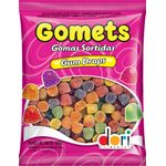 Bala de Goma Sortidas 500g - Dori Alimentos - Magazine 25